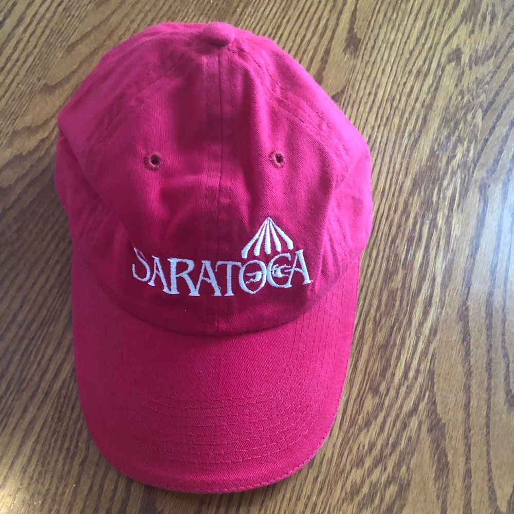 NWOT Saratoga Cap.